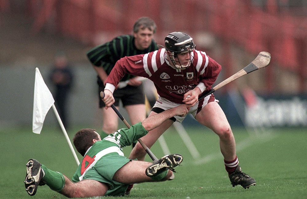 All-Ireland Club Hurling Final 1997 Slide background